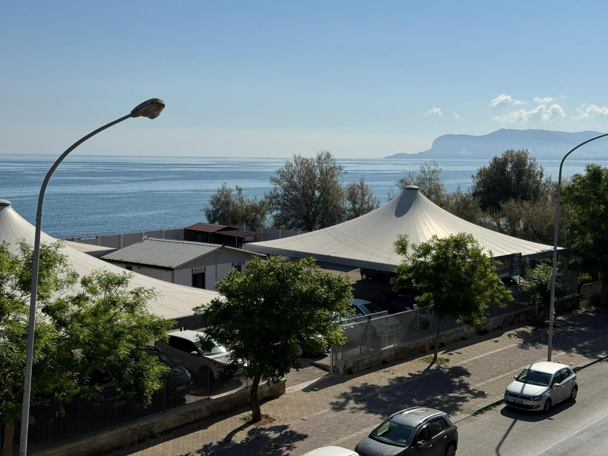 Domus Fysi Hotel Palermo Exterior foto