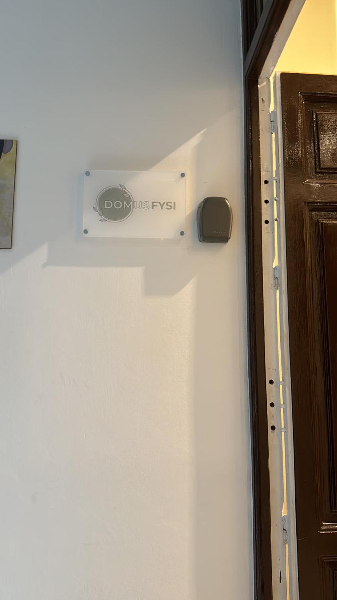 Domus Fysi Hotel Palermo Exterior foto