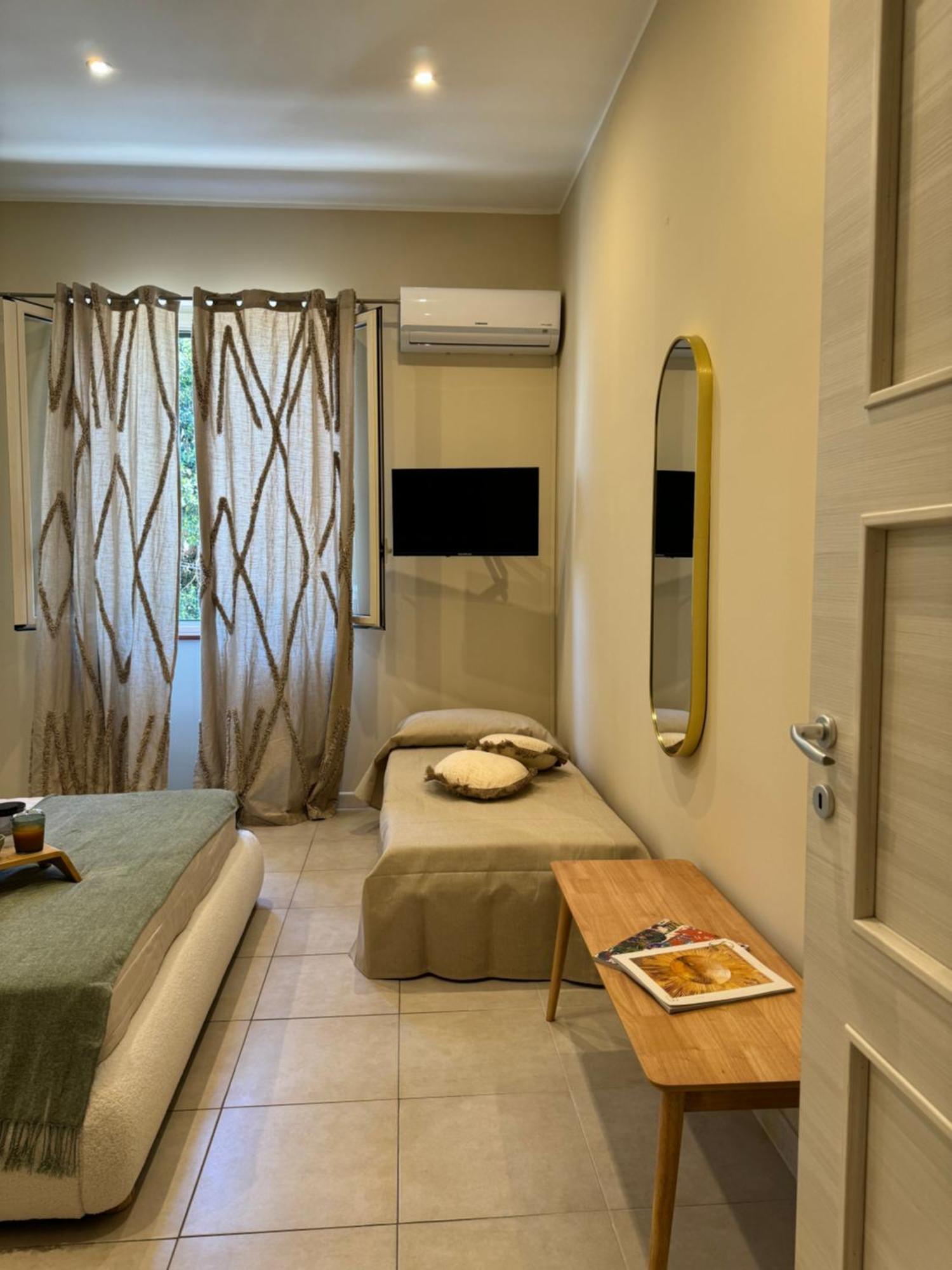 Domus Fysi Hotel Palermo Exterior foto