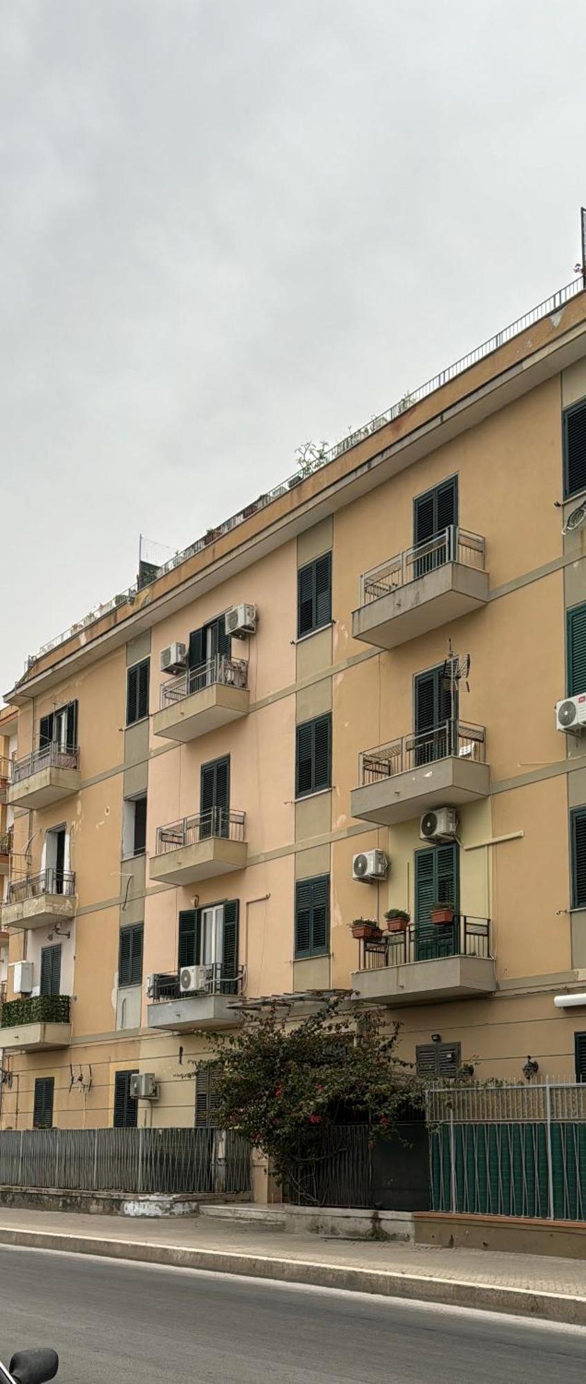 Domus Fysi Hotel Palermo Exterior foto