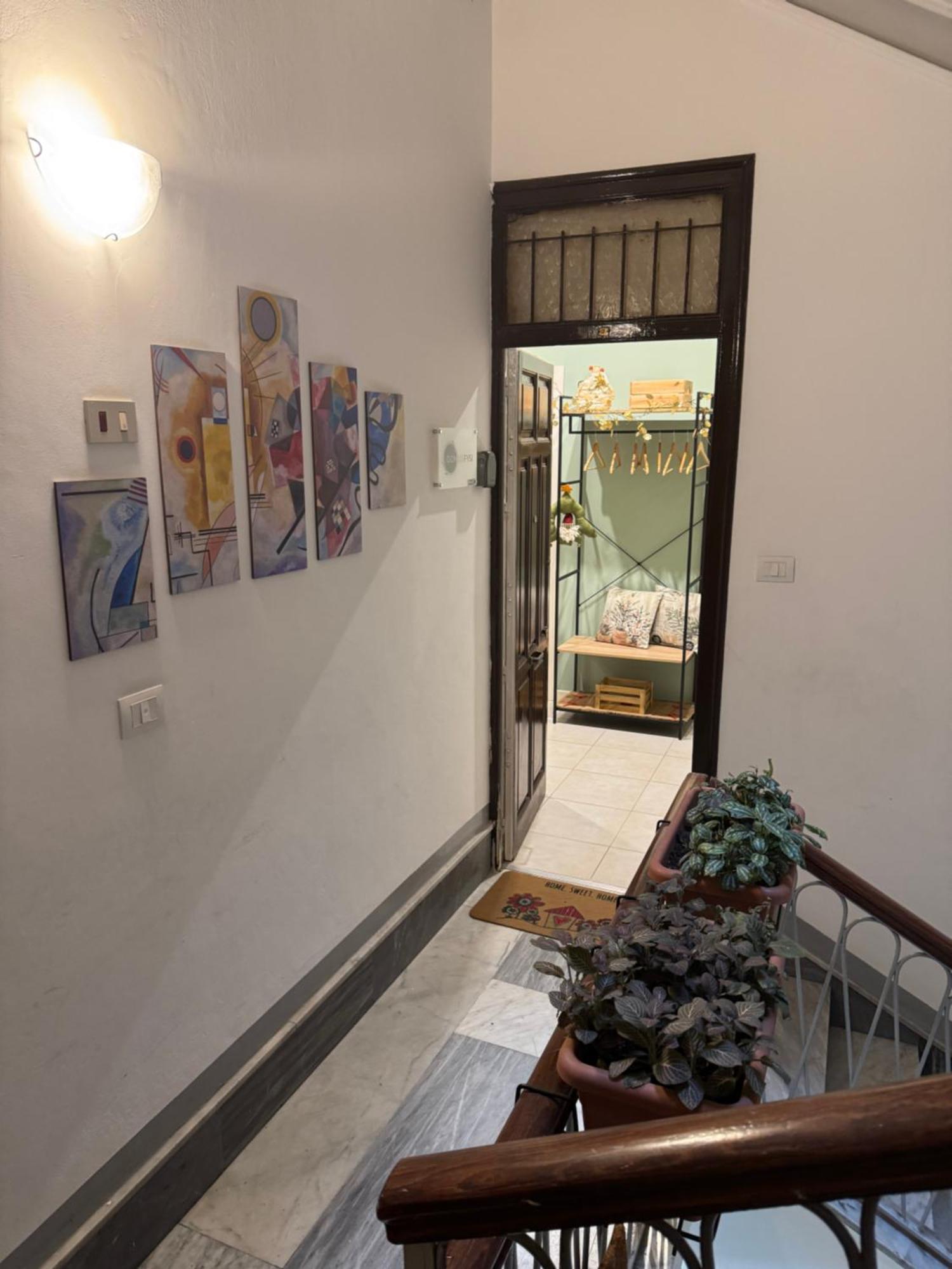 Domus Fysi Hotel Palermo Exterior foto