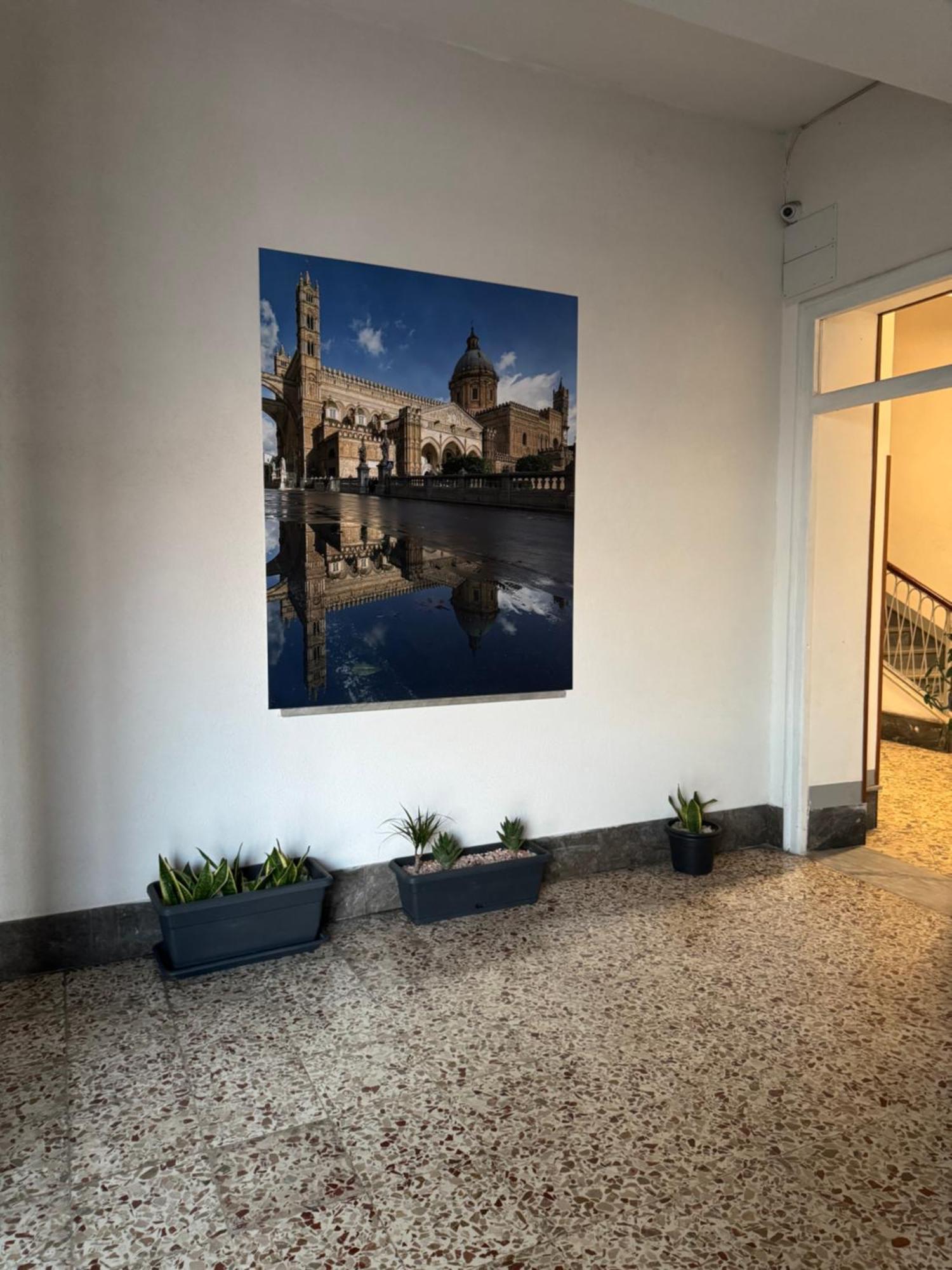 Domus Fysi Hotel Palermo Exterior foto